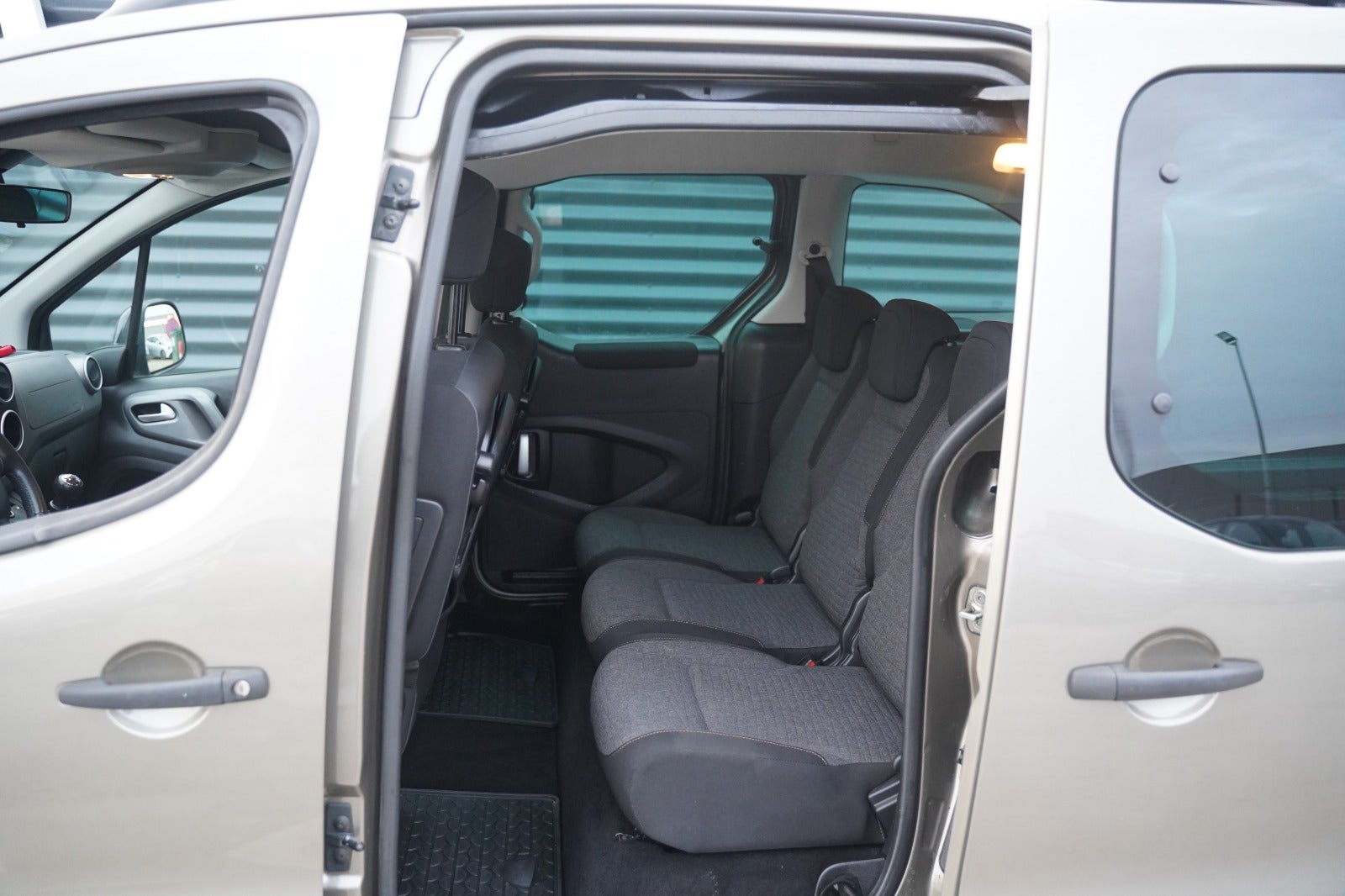 Billede af Citroën Berlingo 1,6 BlueHDi 120 Feel