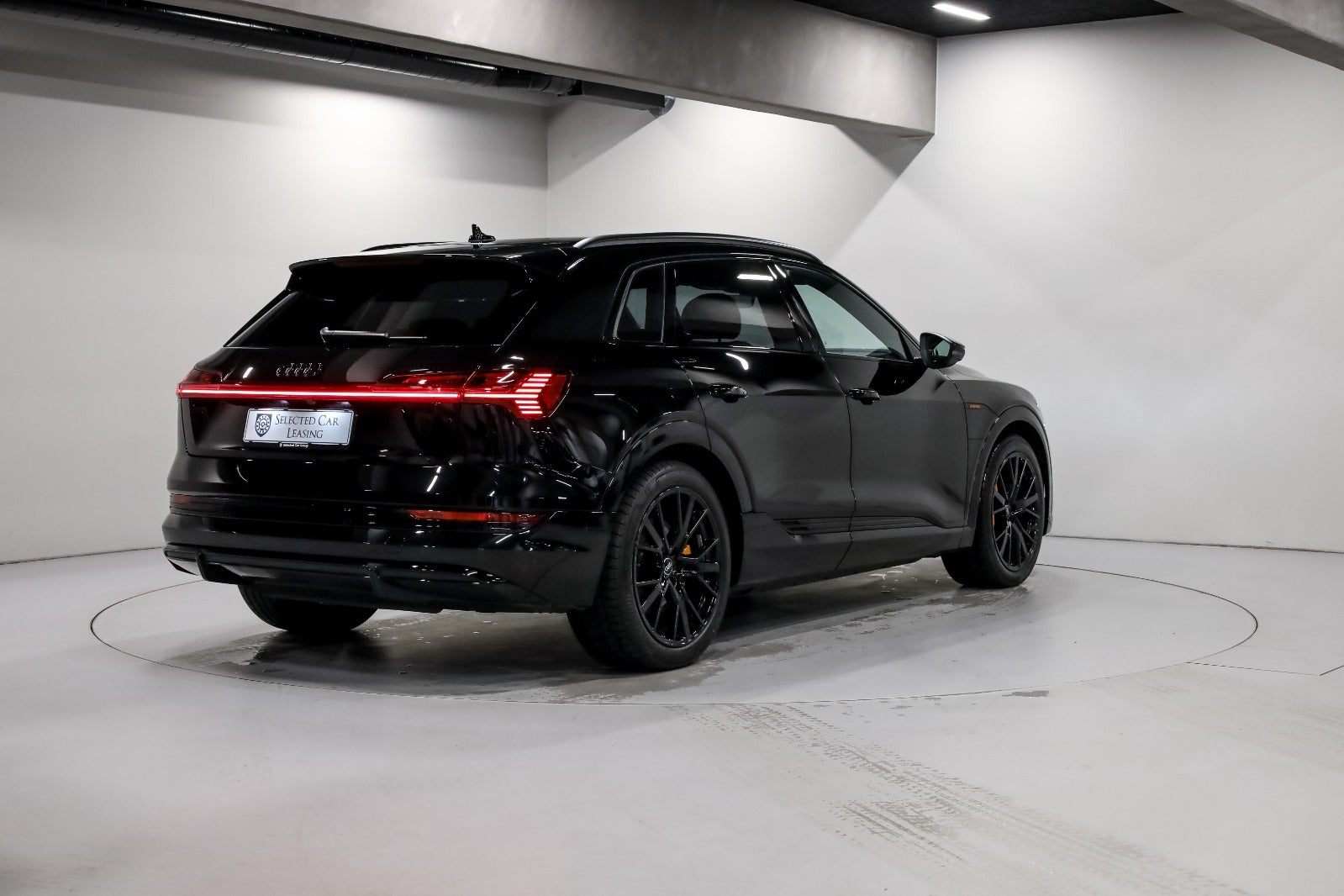 Audi e-tron 55 Black Edition S-line quattro