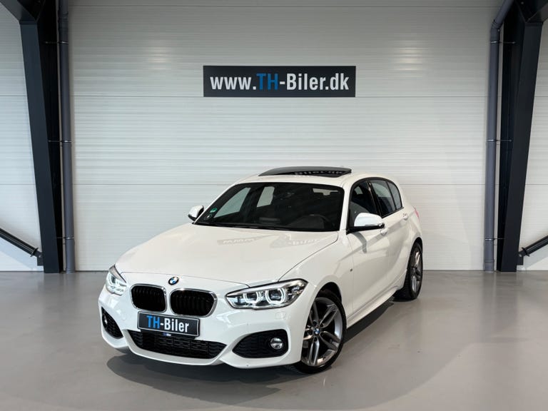 BMW 118i M-Sport aut.