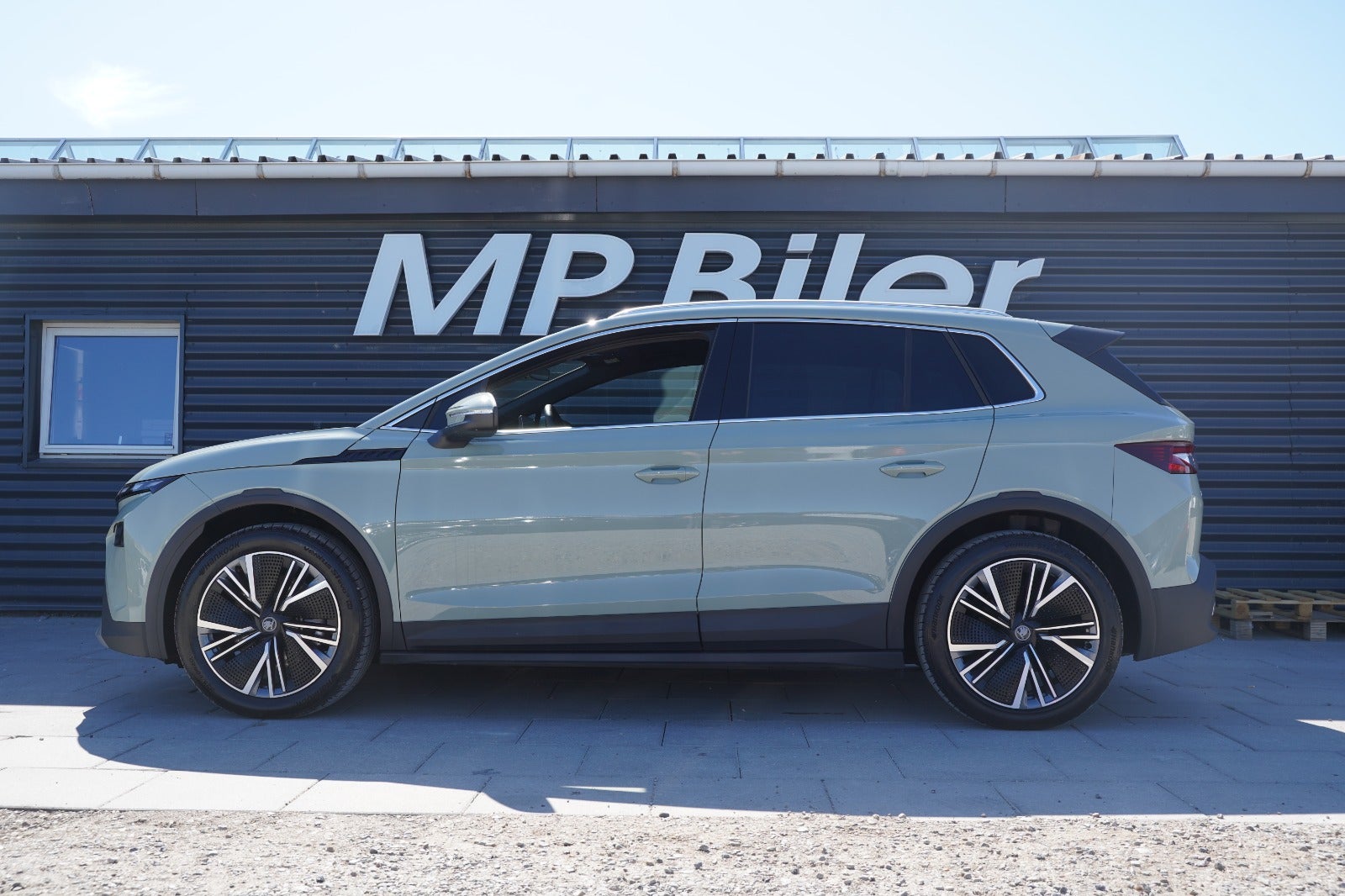 Billede af Skoda Elroq 85 iV Premium