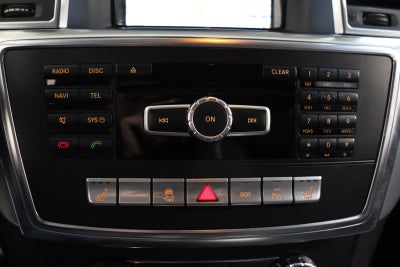 Mercedes ML350 BlueTEC aut. 4Matic Van