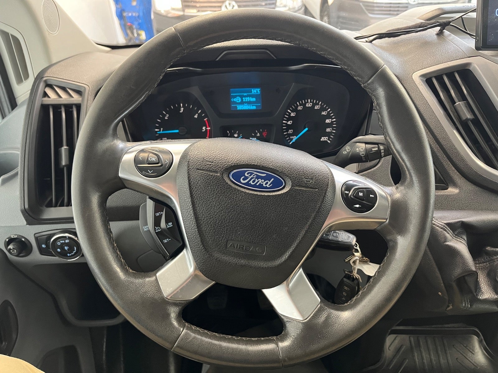 Billede af Ford Transit 350 L3 Van 2,2 TDCi 155 Ambiente H2 FWD