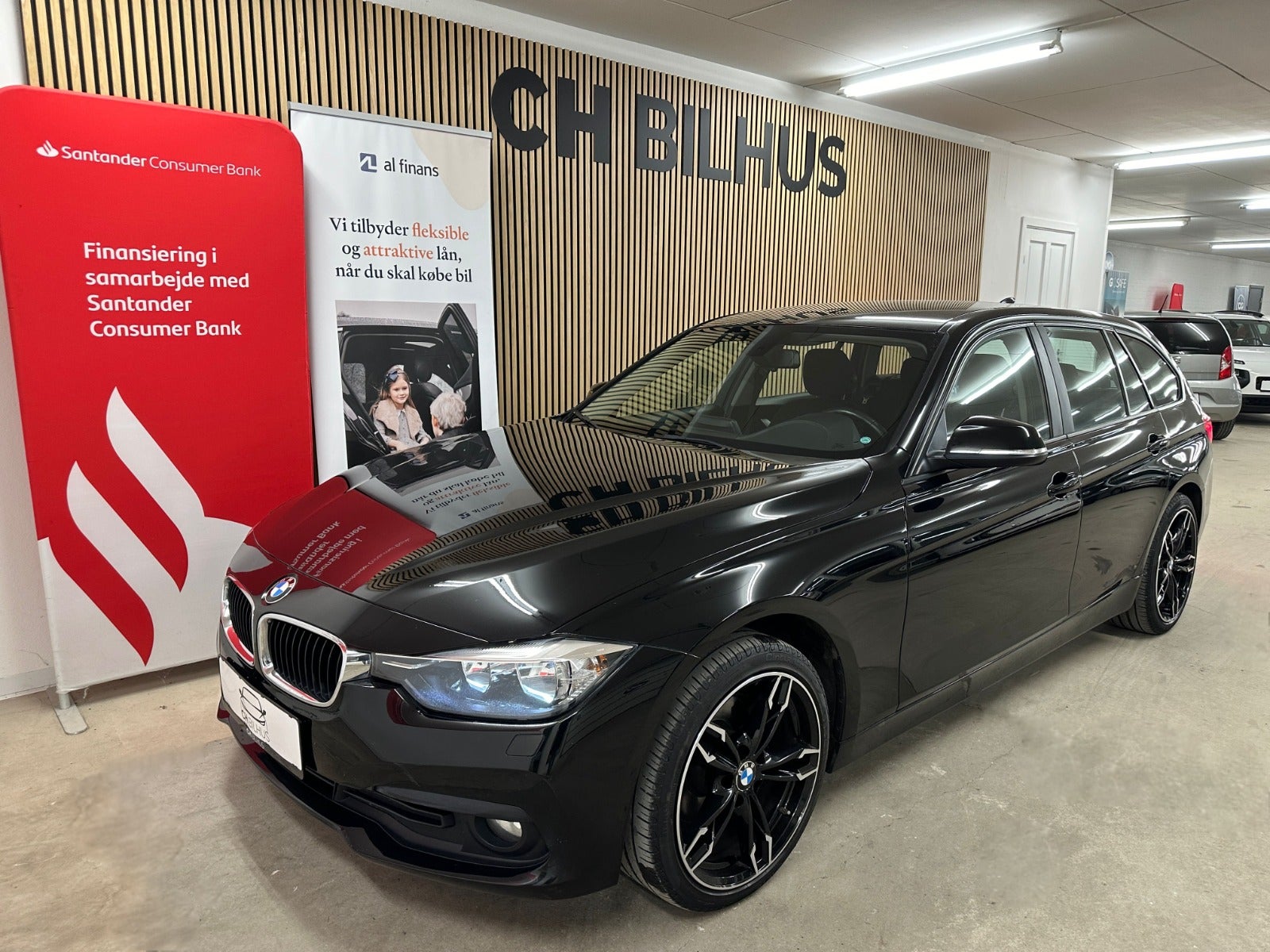 BMW 320d 2017