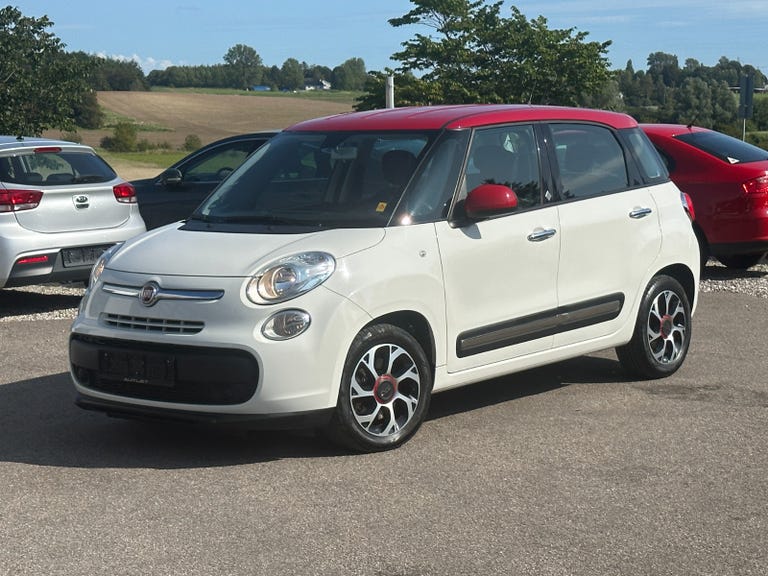 Fiat 500L T-Jet 120 Urban