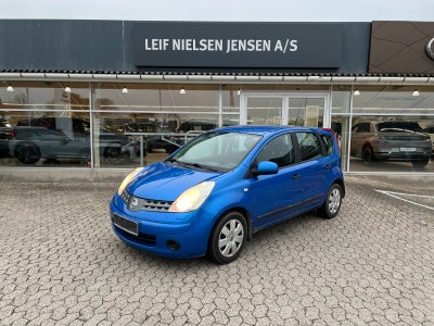 Nissan Note 1,4 Acenta 5d