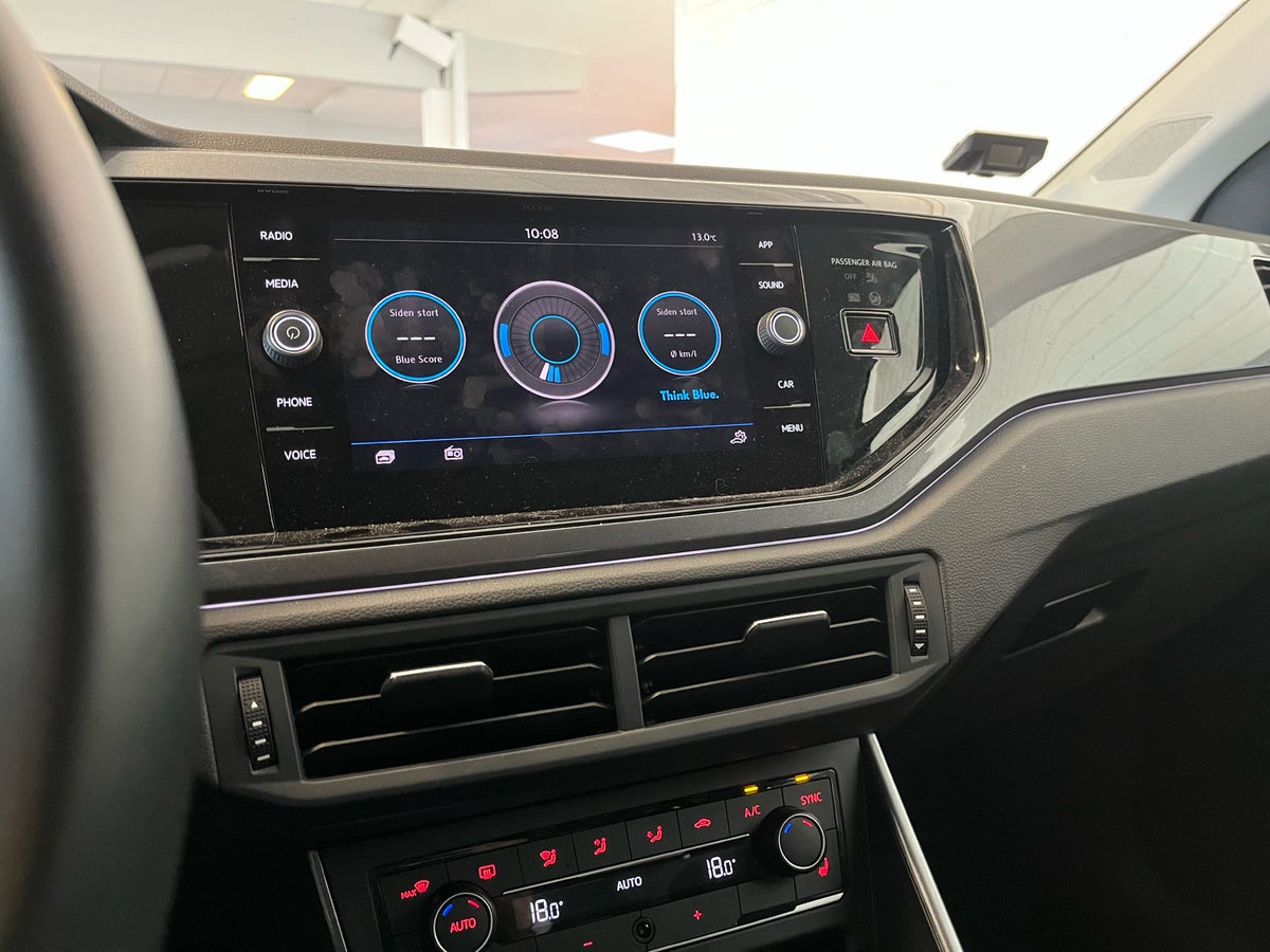 VW Polo TSi 115 Highline DSG billede 7