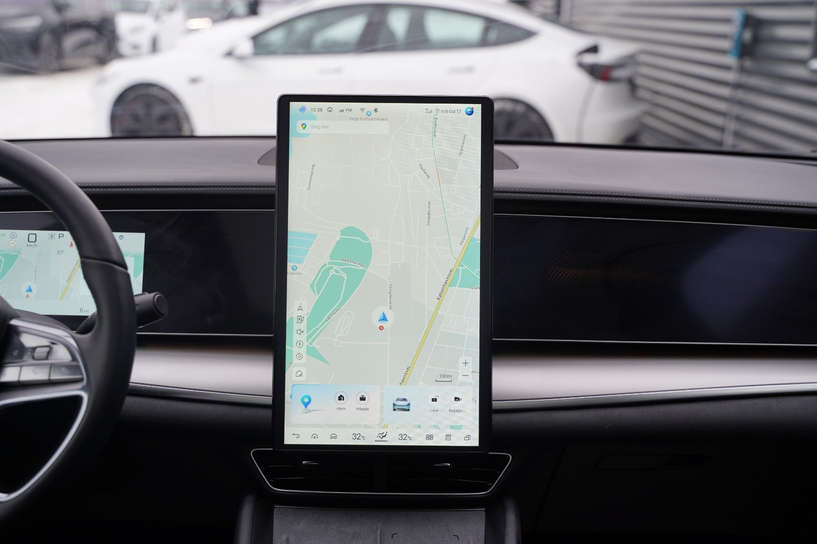 Billede af BYD Sealion 7 91 Design AWD