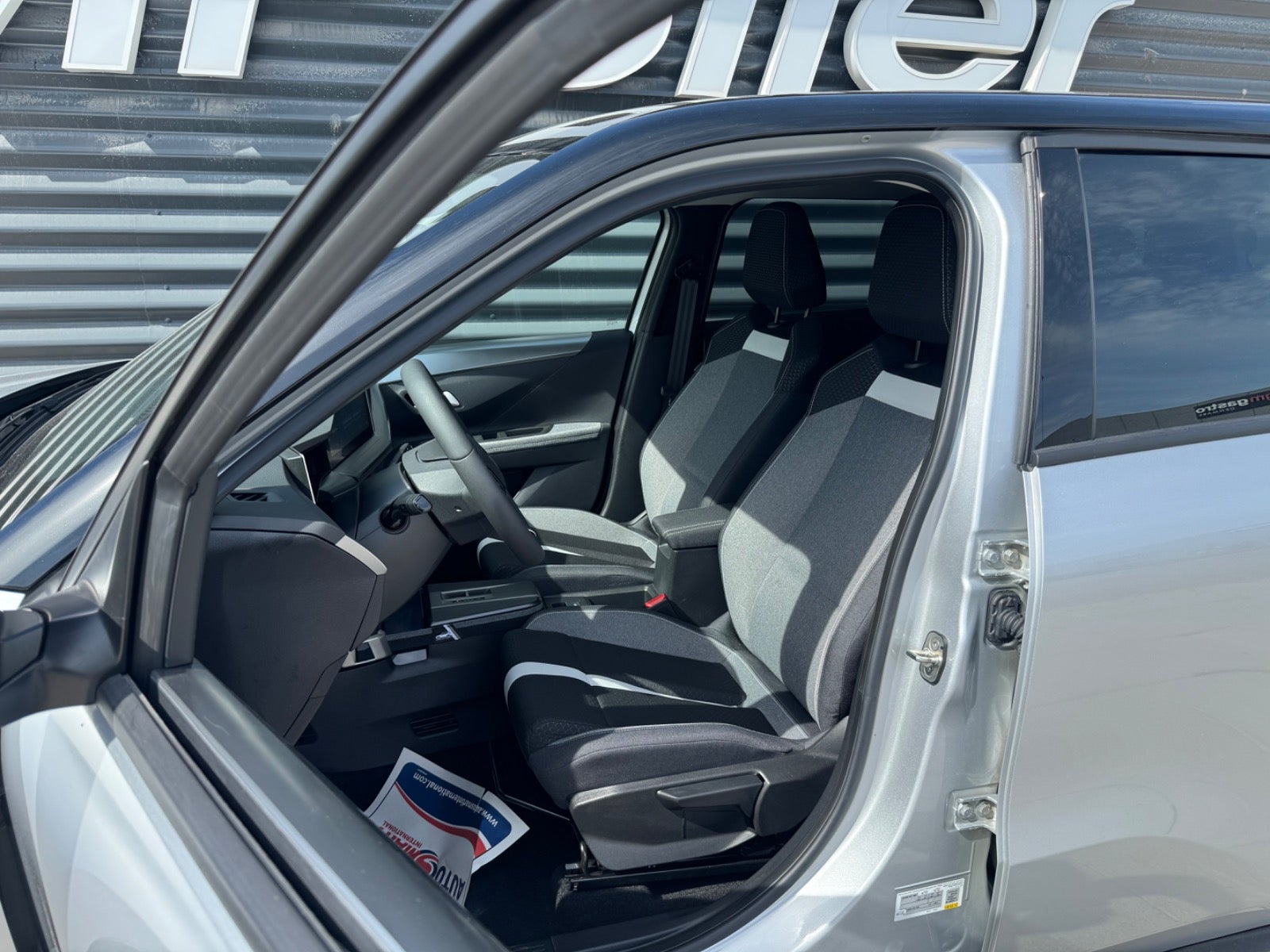Billede af Opel Frontera 44 GS