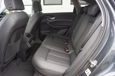 Audi e-tron Advanced quattro