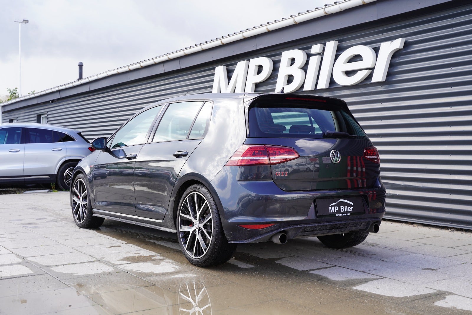 Billede af VW Golf VII 2,0 GTi Performance DSG BMT