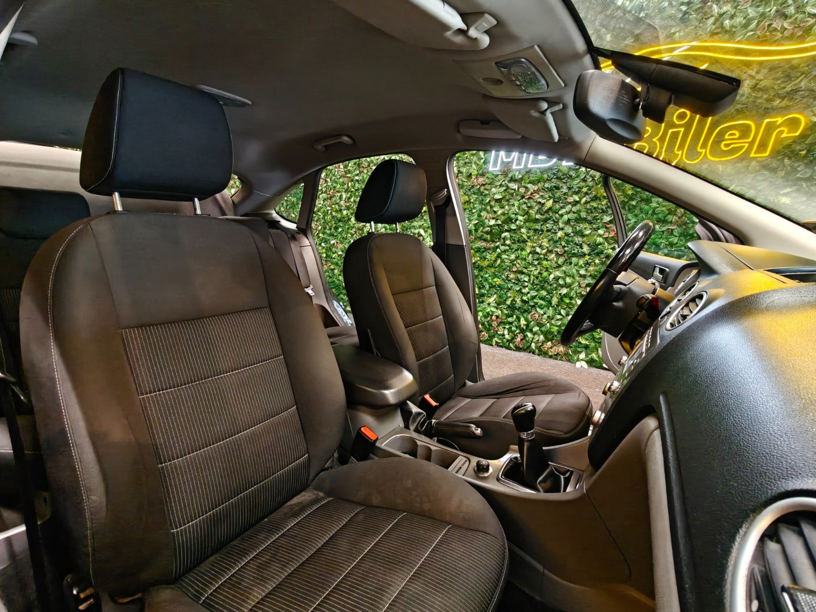 Billede af Ford Focus 1,6 Titanium