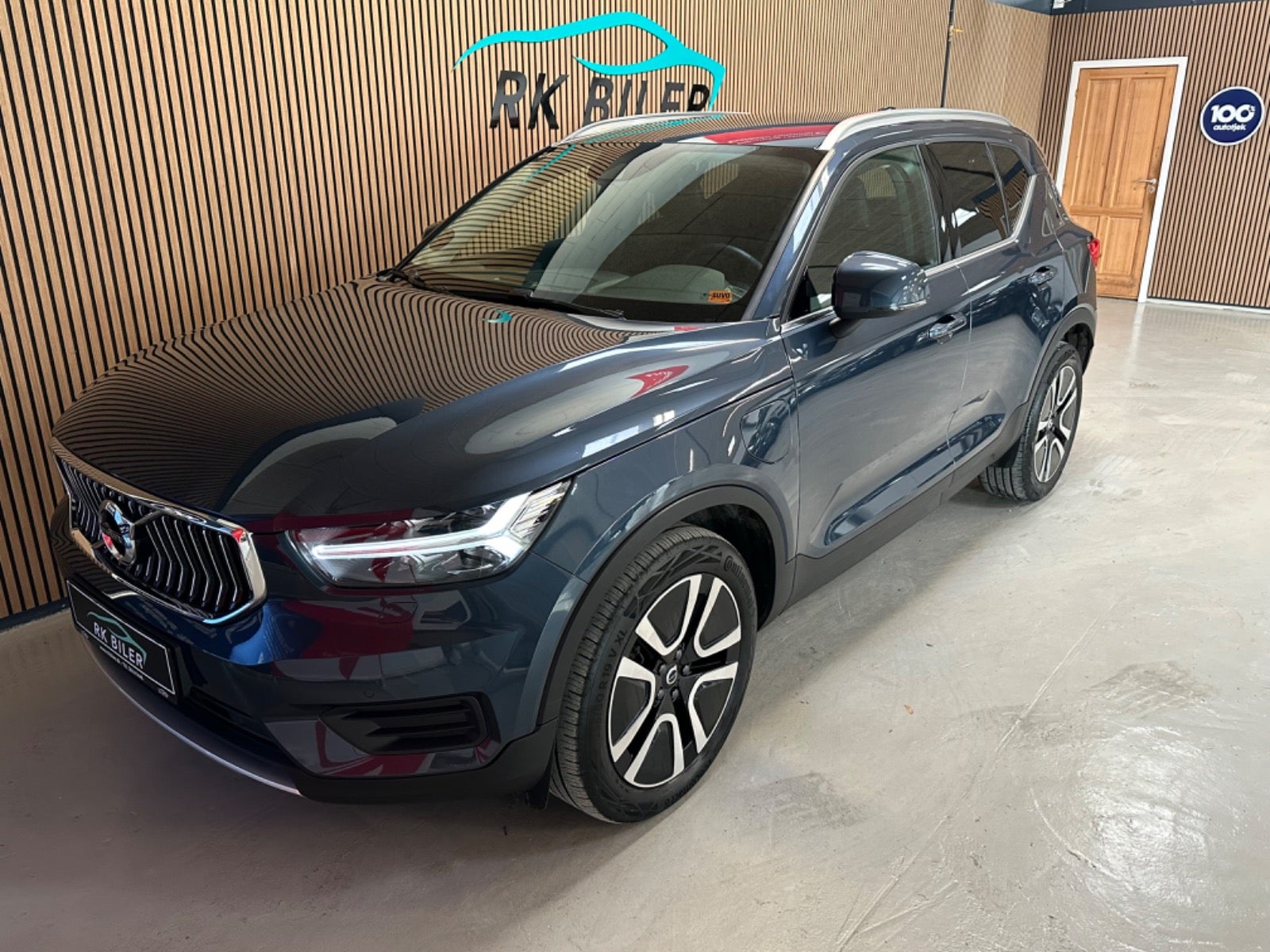 Volvo XC40 2021