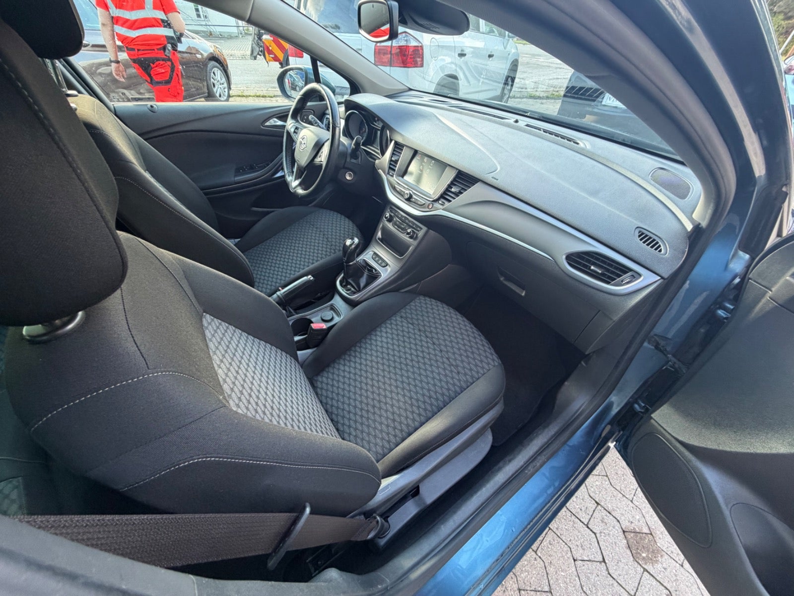 Billede af Opel Astra 1,0 T 105 Enjoy Sports Tourer