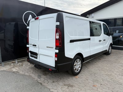 Renault Trafic T29 dCi 125 L2H1 Mandskabsvogn