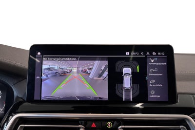 BMW iX3 Charged M-Sport