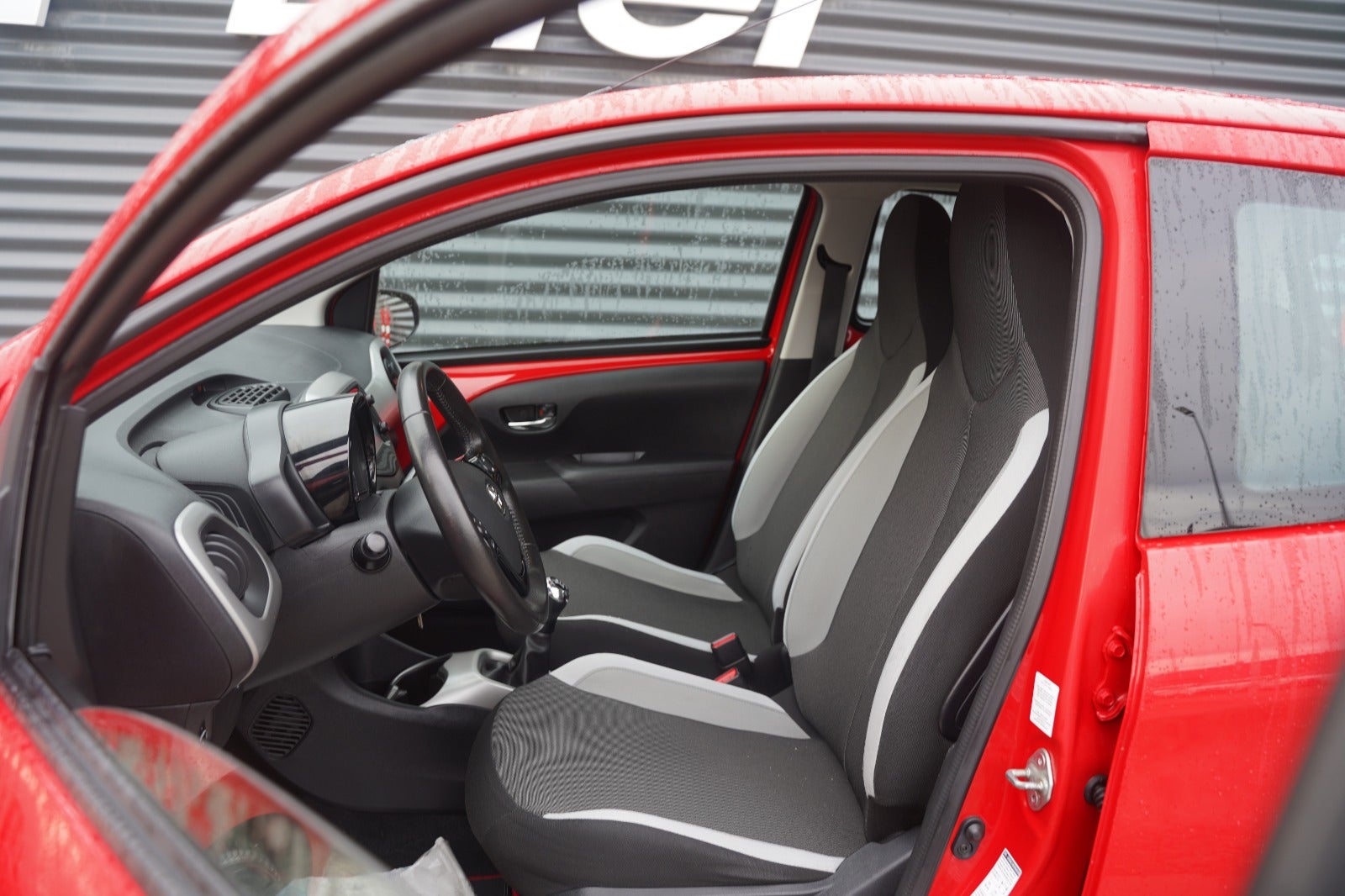 Billede af Toyota Aygo 1,0 VVT-i x