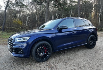 Audi SQ5 3,0 TFSi quattro Tiptr. 5d