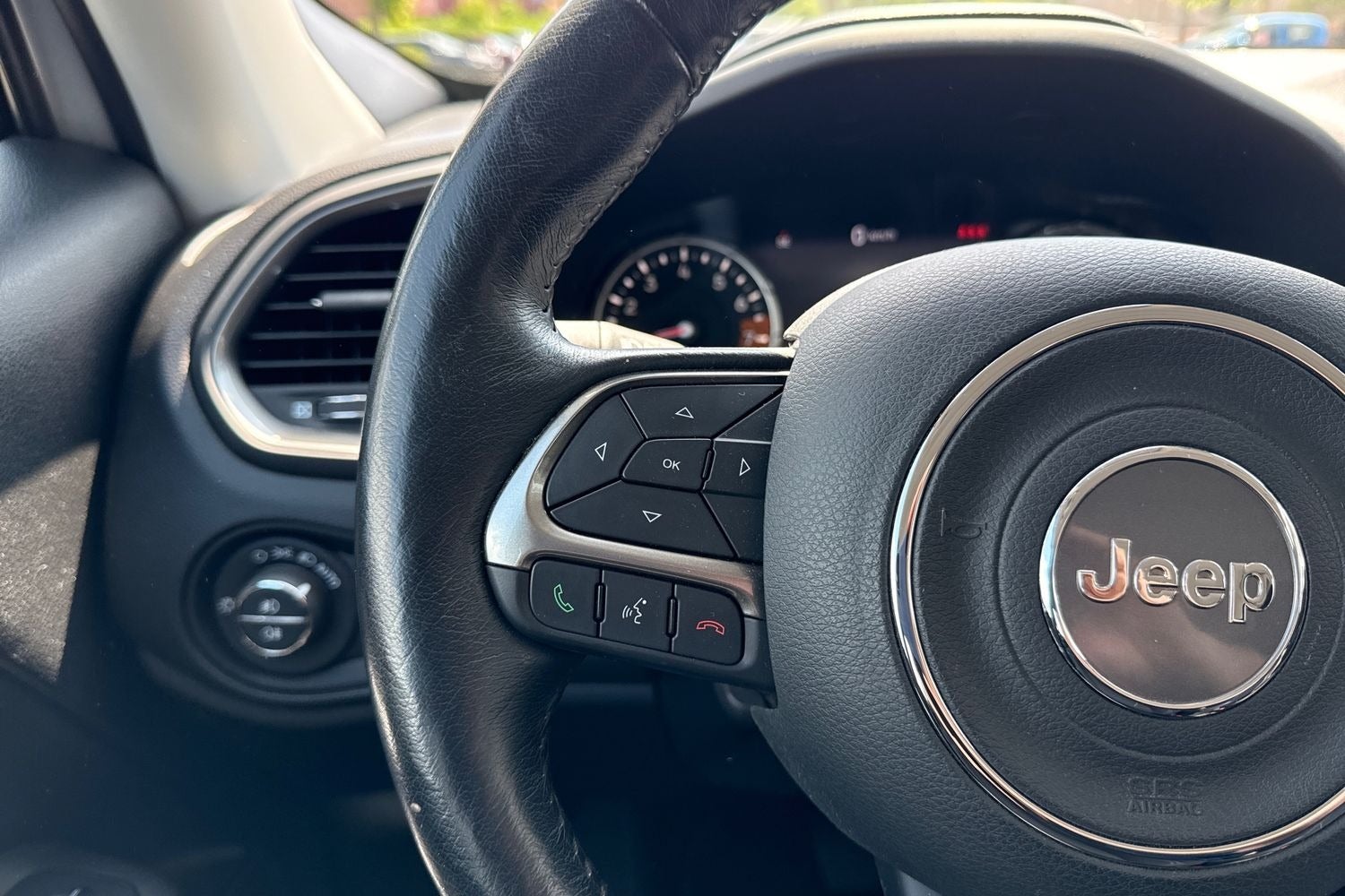 Billede af Jeep Renegade 1,3 T 150 Limited DCT