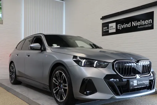 BMW i5 eDrive40 Touring M-Sport Pro 2025 El 25.000 km
