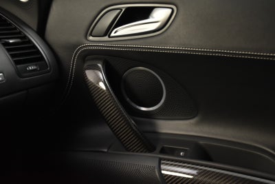 Audi R8 FSi Coupé quattro R-tr.