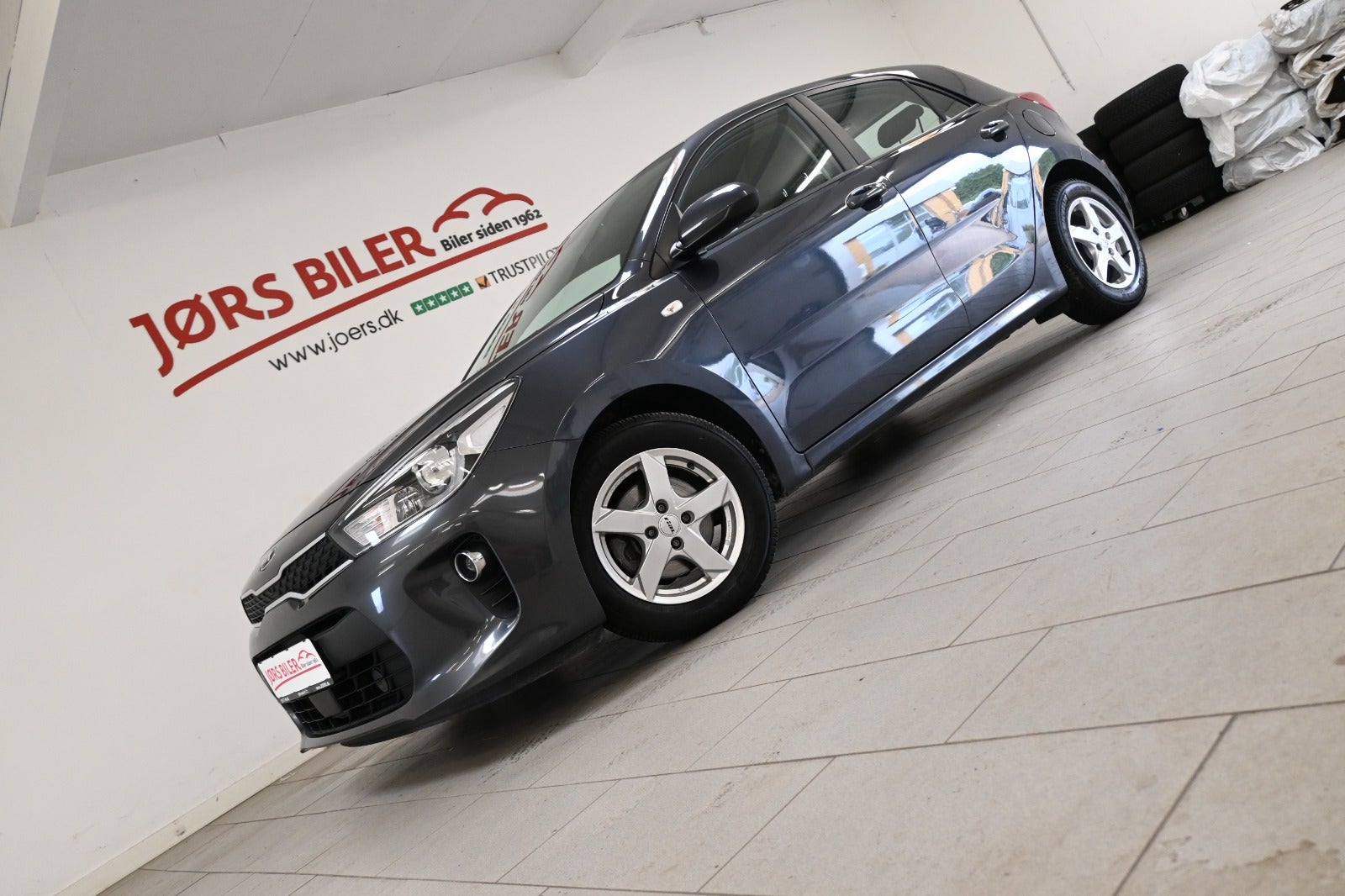 Kia Rio T-GDi Comfort