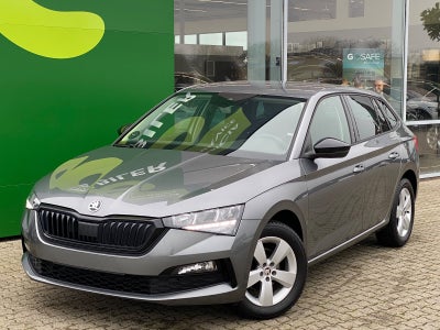 Skoda Scala 1,0 TSi 110 Blackline 5d