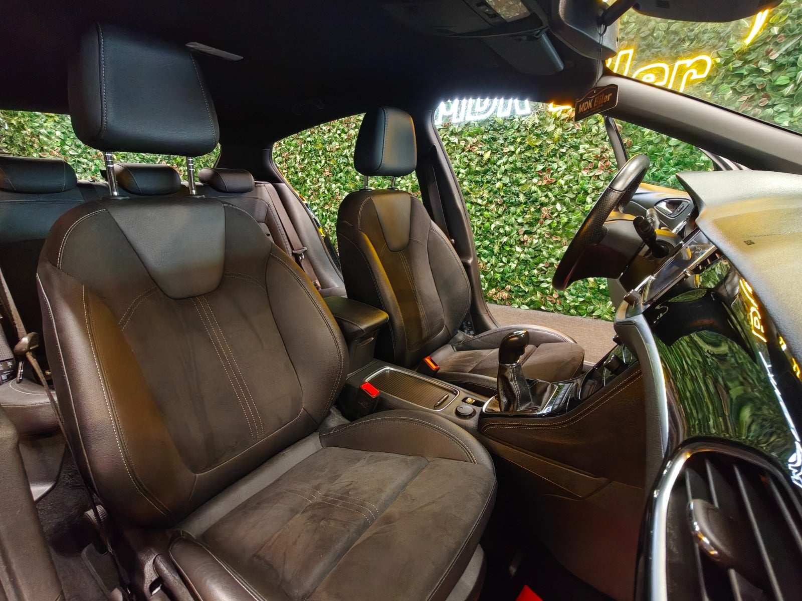 Billede af Opel Astra 1,2 T 145 Elegance