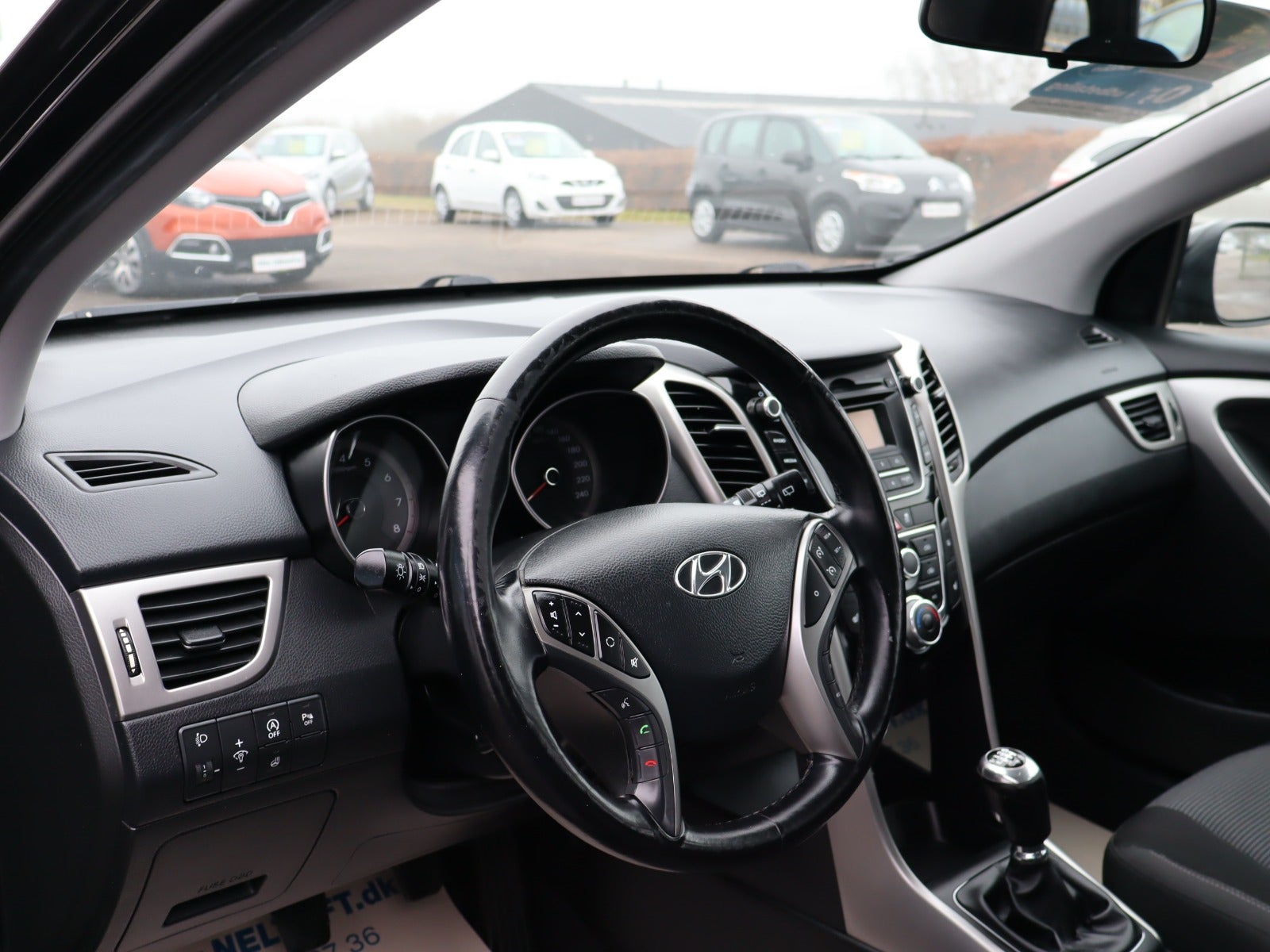 Billede af Hyundai i30 1,6 GDi Comfort CW Eco