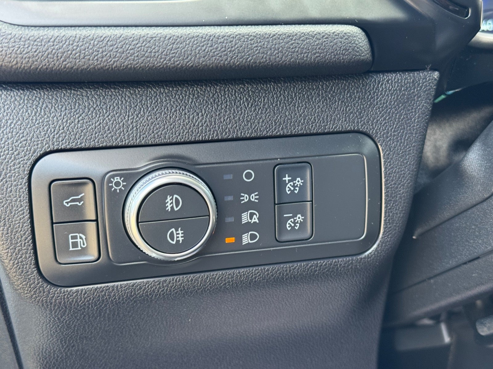 Billede af Ford Kuga 2,5 PHEV ST-Line X CVT