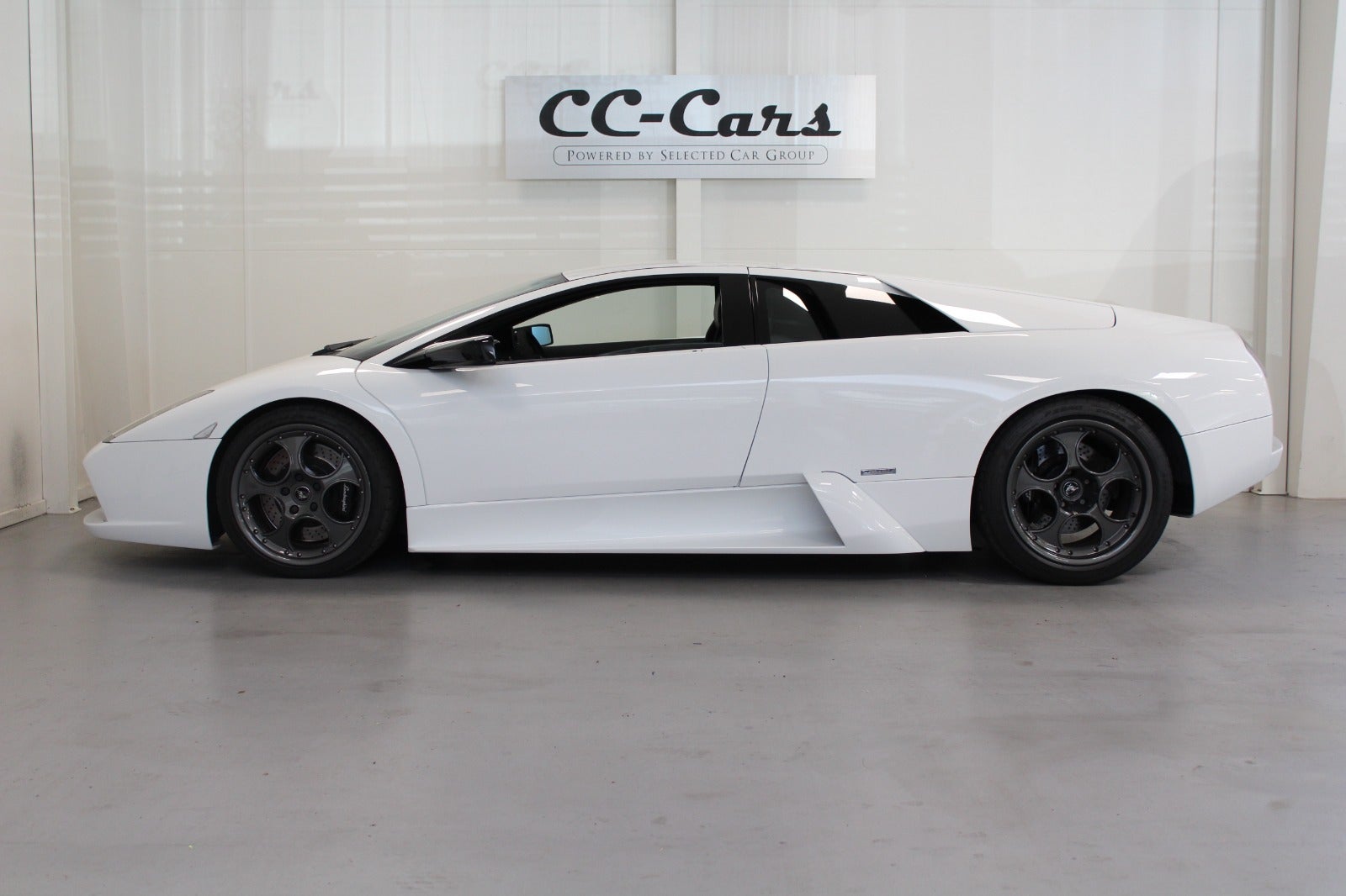 Lamborghini Murciélago 6,2