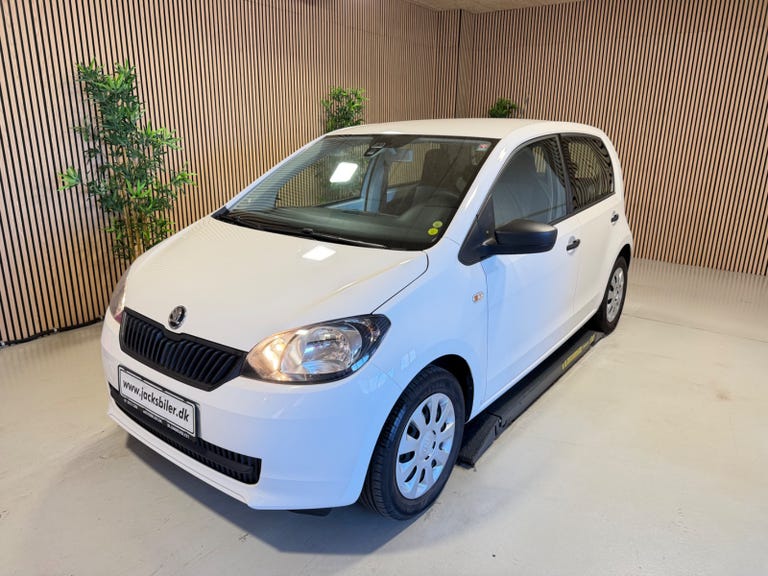 Skoda Citigo 60 Active GreenTec