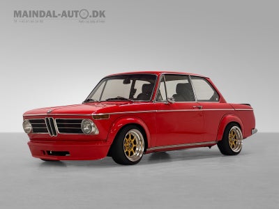 BMW 2002 2,0  2d