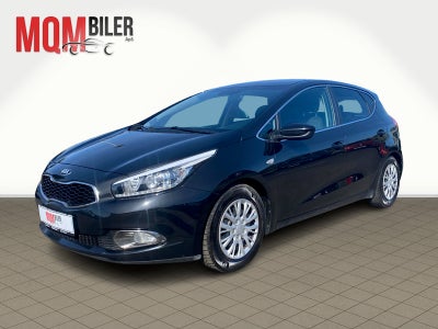 Kia Ceed 1,6 CRDi 128 Limited Diesel modelår 2015 km 128000 Sortmetal nysynet ABS airbag servostyrin