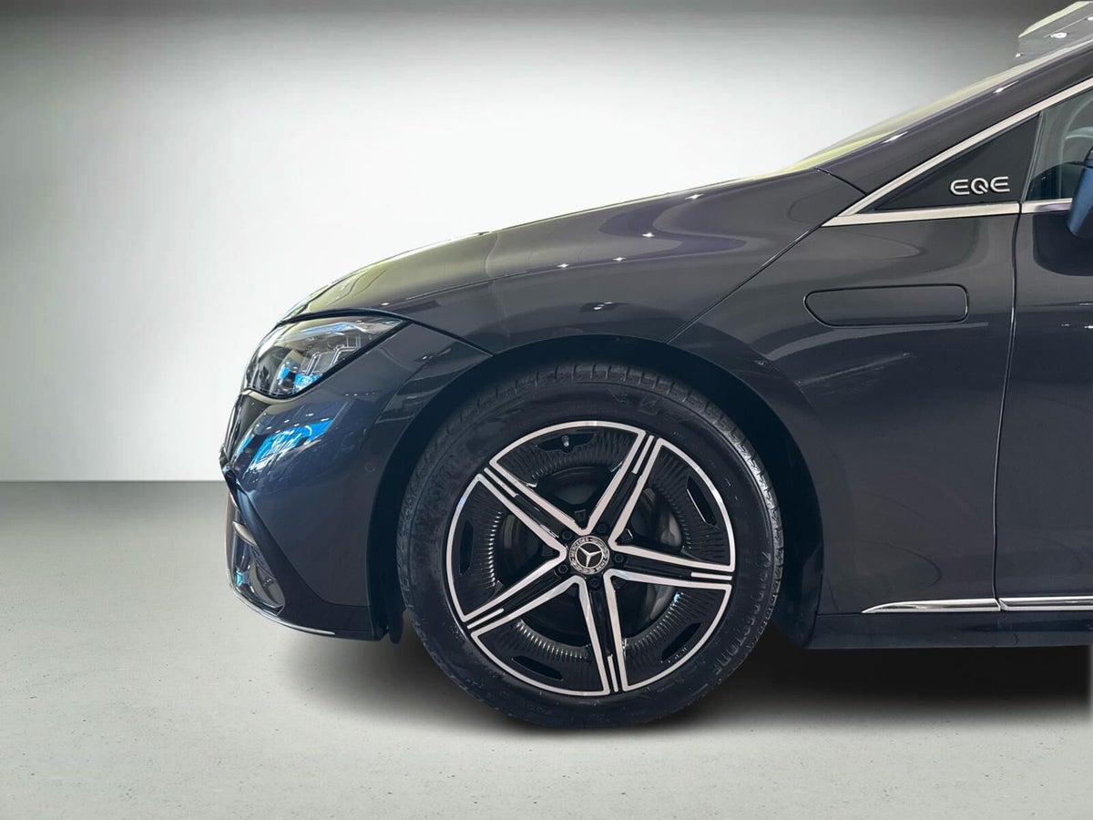 Mercedes EQE350 AMG Line billede 9