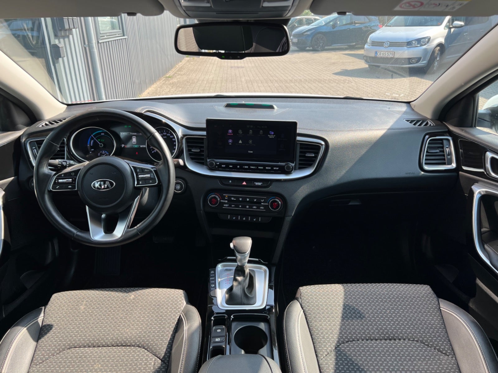 Kia Ceed 2021