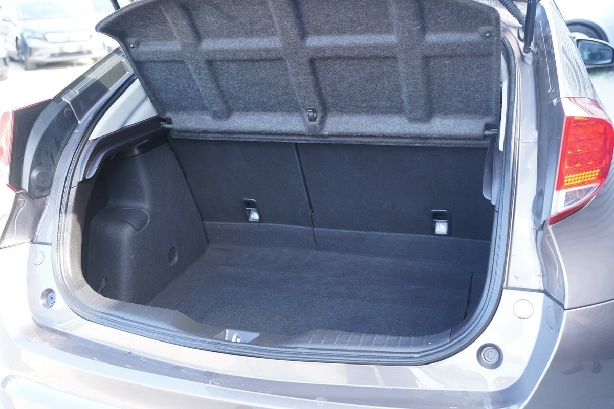 Billede af Honda Civic 1,8 i-VTEC Sport