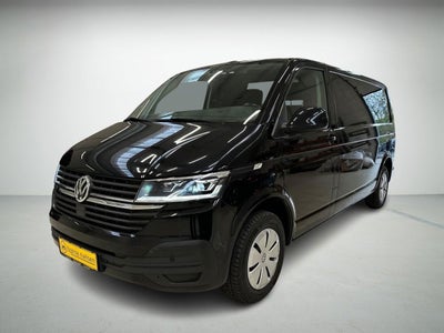 VW Transporter TDi 150 Kassevogn DSG lang