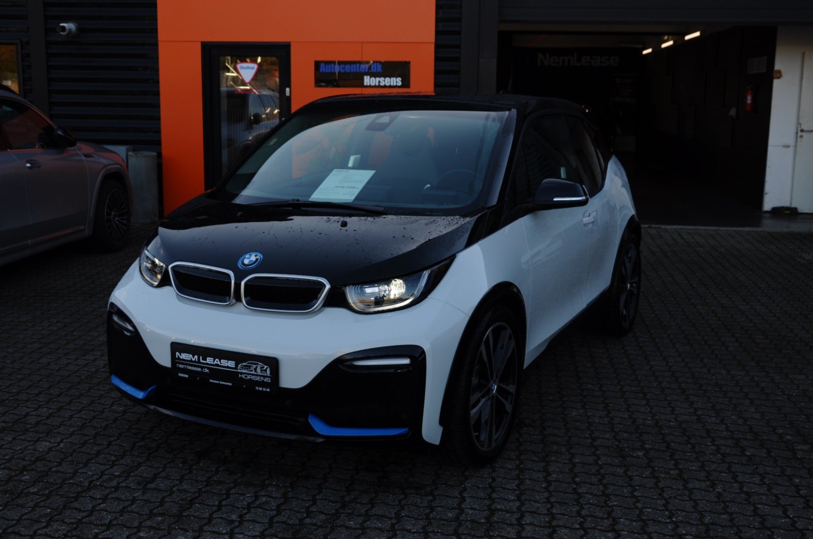 BMW i3s 2022