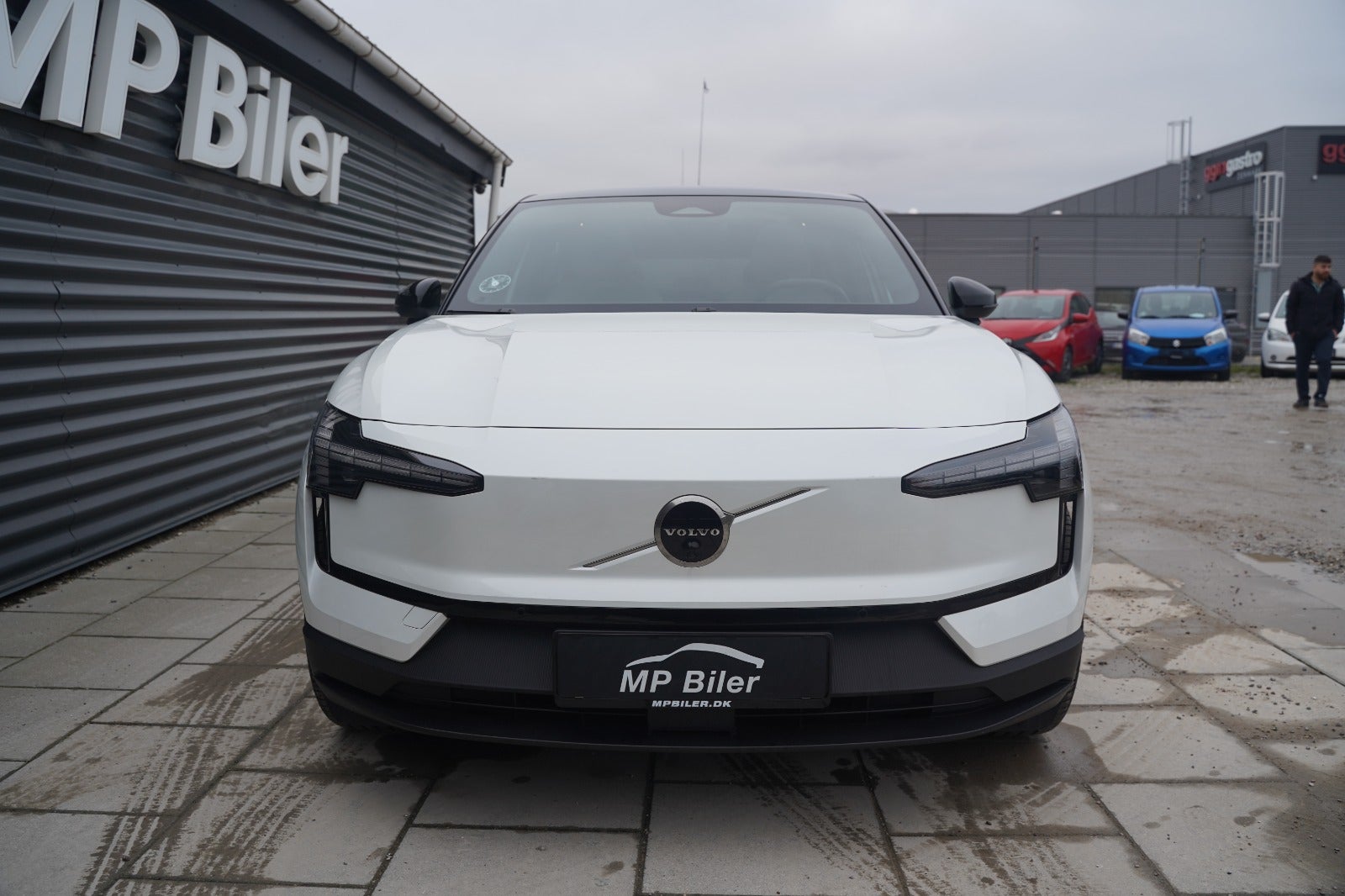 Billede af Volvo EX30 Extended Range Ultra