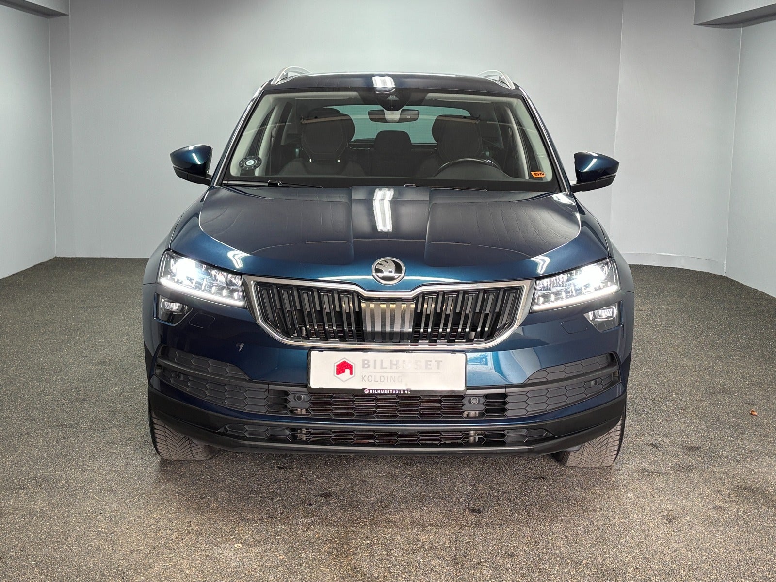Billede af Skoda Karoq 1,5 TSi 150 Tour de France DSG