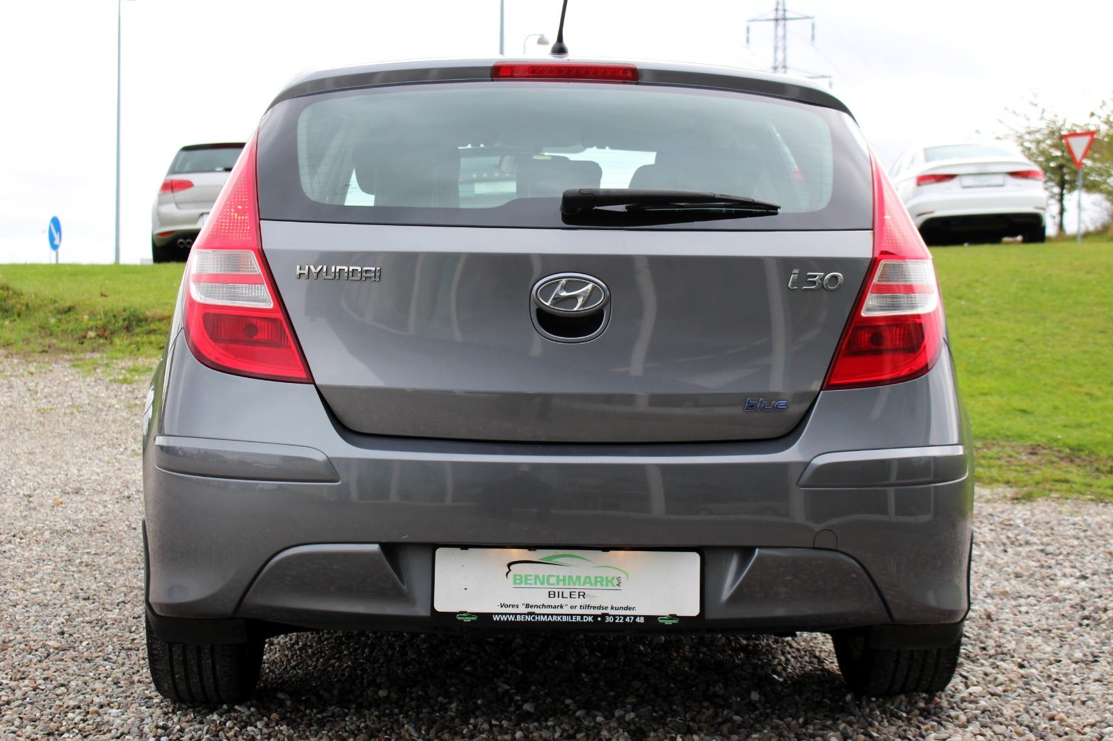 Hyundai i30 CVVT Classic