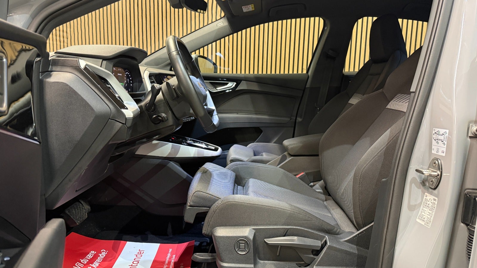 Billede af Audi Q4 e-tron 35 Advanced Sportback