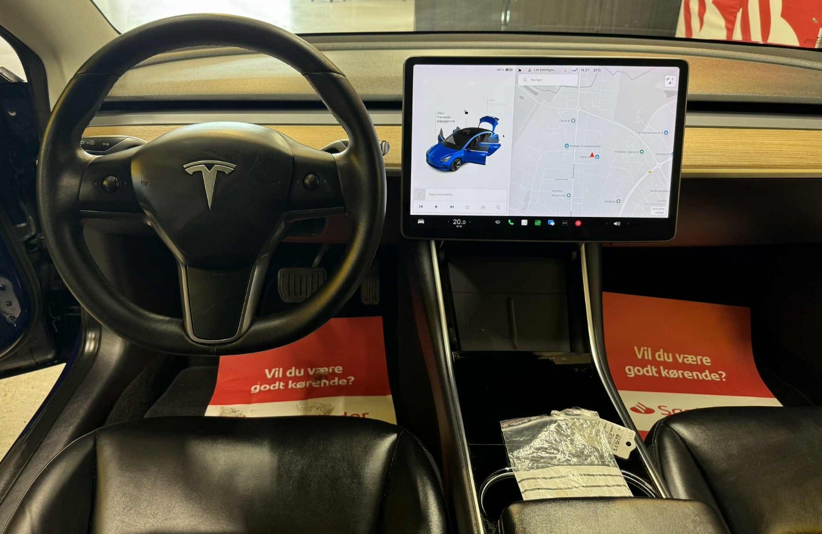 Billede af Tesla Model 3  Standard Range+ RWD