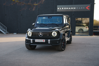 Mercedes G63 4,0 AMG aut. 5d