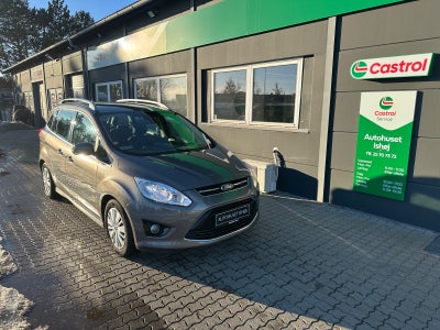 Ford Grand C-MAX 1,0 SCTi 100 Titanium 5d
