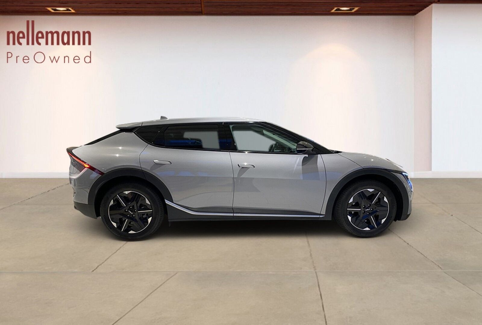Kia EV6 Long Range Prestige
