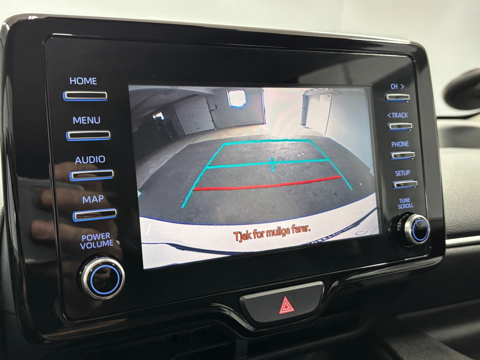 Billede af Toyota Yaris 1,0 Active