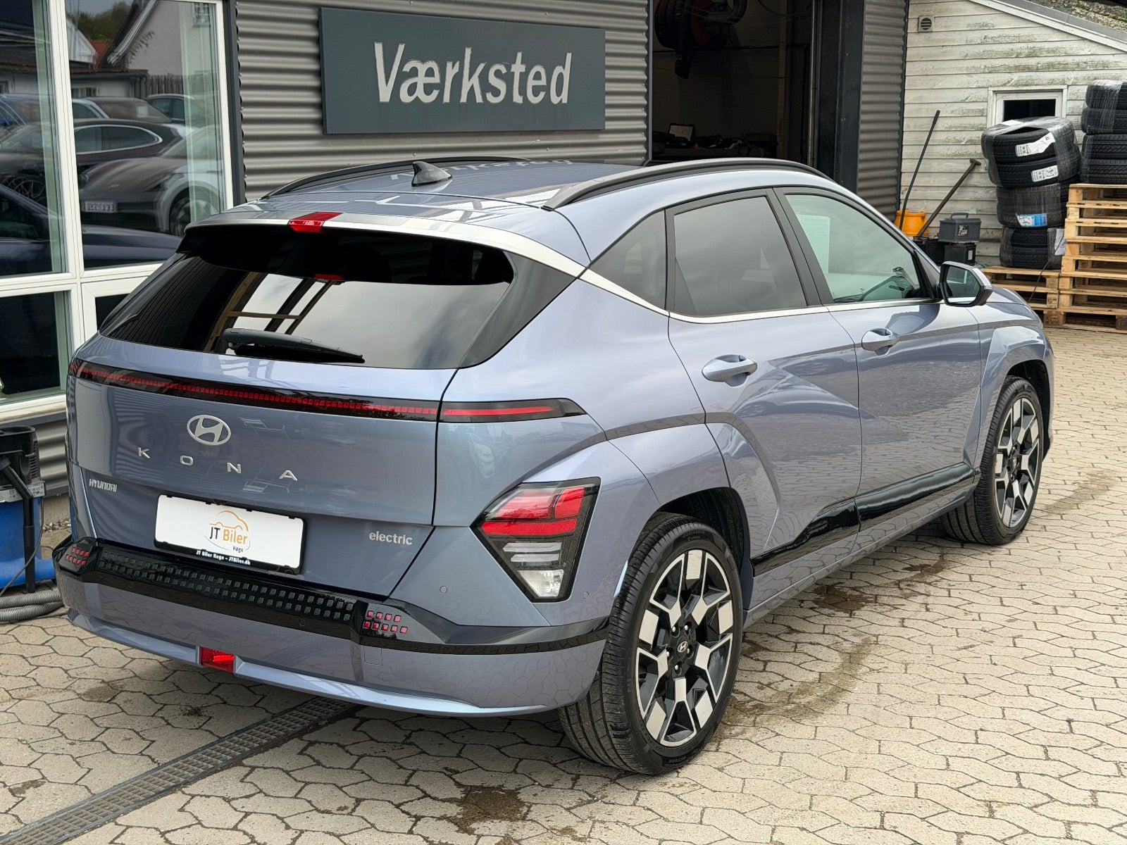 Hyundai Kona EV Ultimate