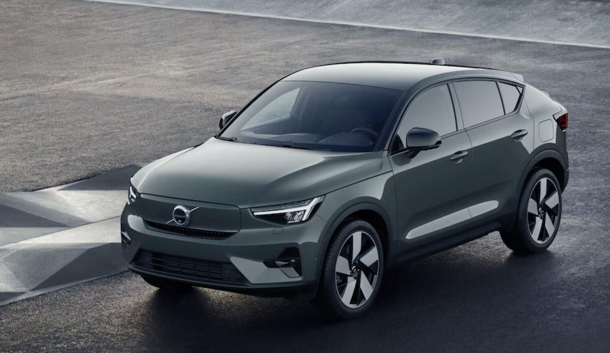 Volvo EC40 Extended Range Ultra Excess billede 3