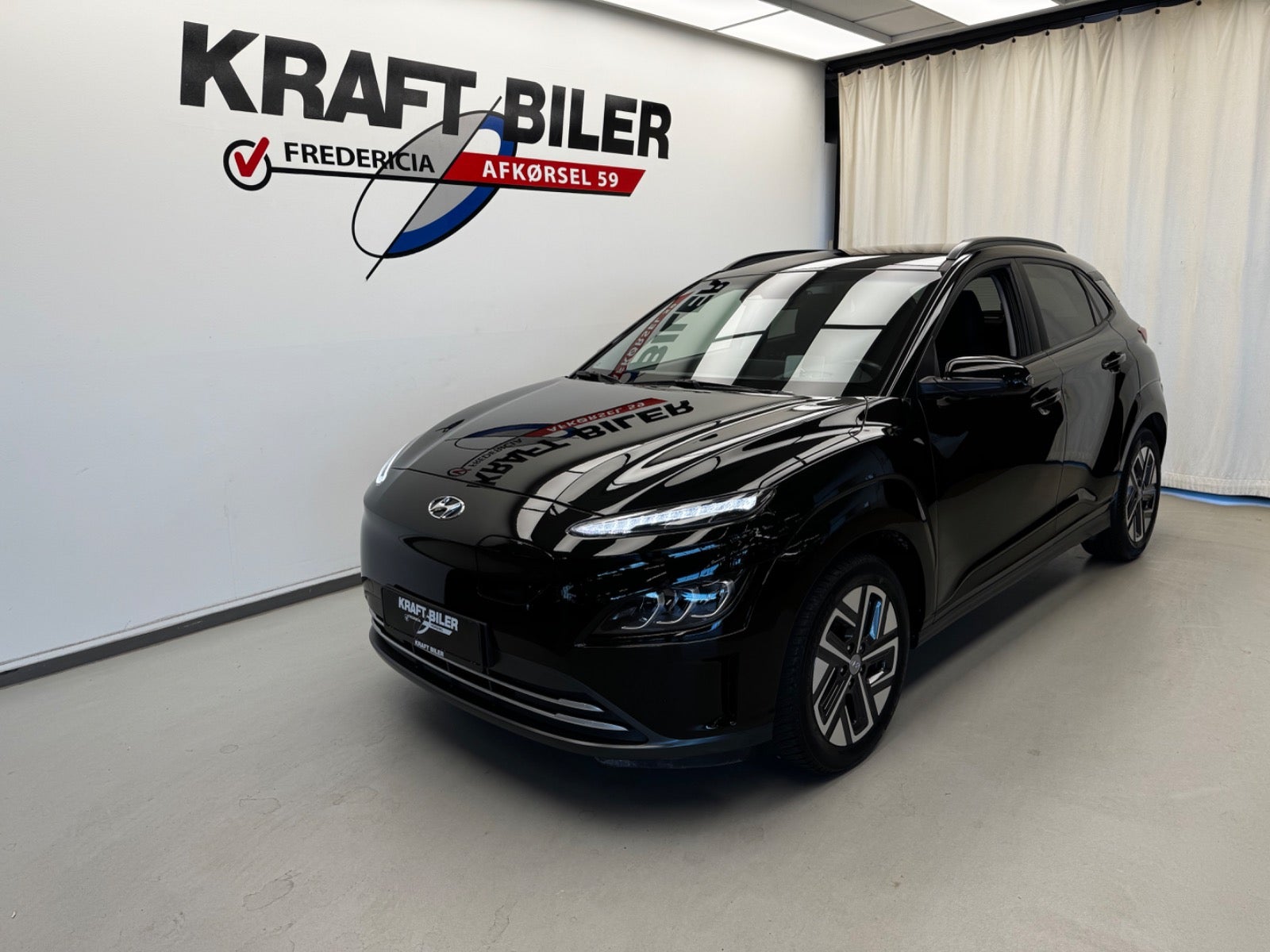 Billede af Hyundai Kona 39 EV Intuitive